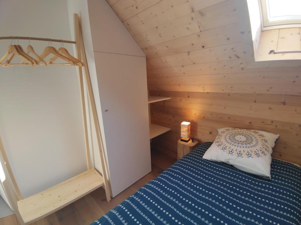 Logement Entre Lac Et Montagne آنسي المظهر الخارجي الصورة