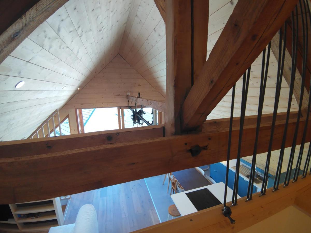 Logement Entre Lac Et Montagne آنسي المظهر الخارجي الصورة