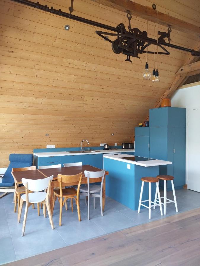 Logement Entre Lac Et Montagne آنسي المظهر الخارجي الصورة